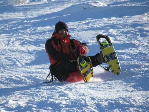 Speed & Snow Schneeschuhtour Dreisessel